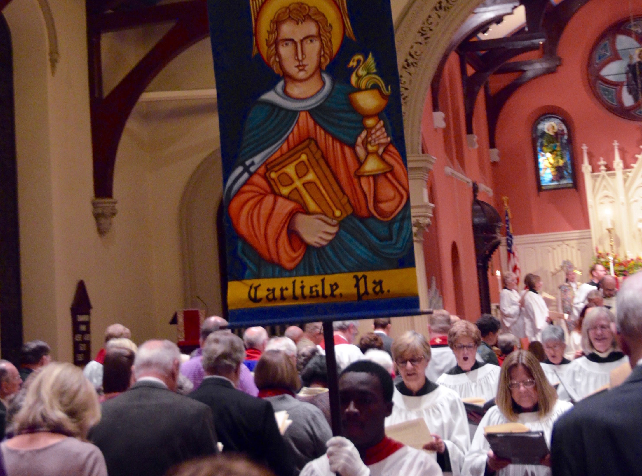 St. John's Church banner photo