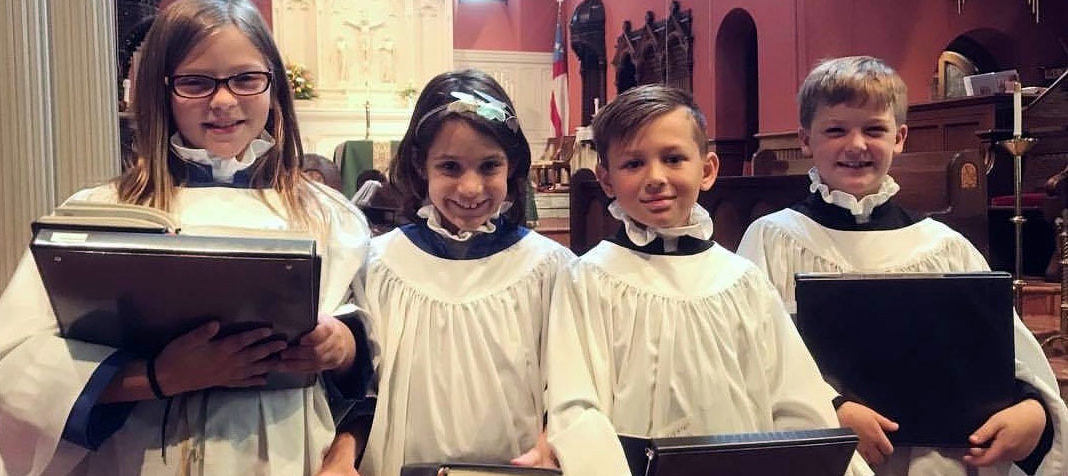 Choristers photo