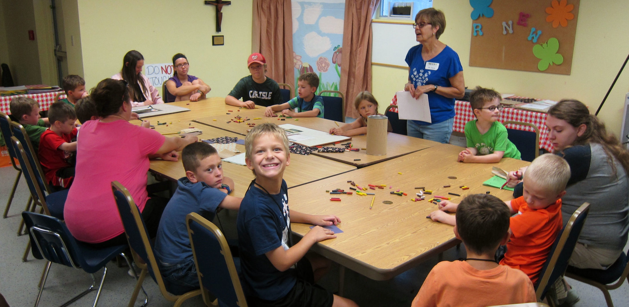 VBS Craft photo