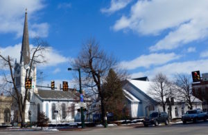 St. John's Church exterior photo