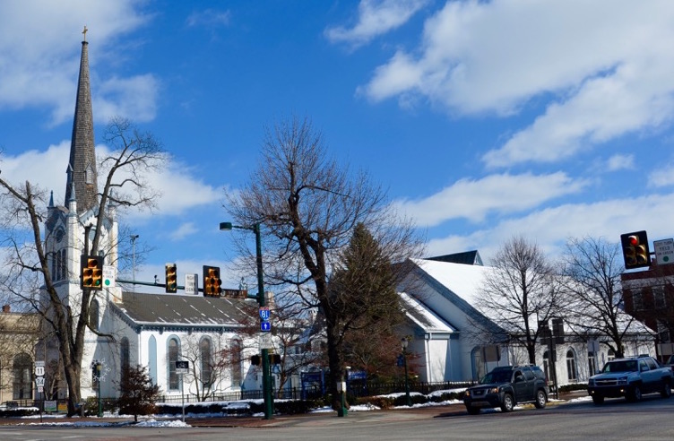 St. John's Church exterior photo