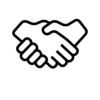 Partnership Partnership icon