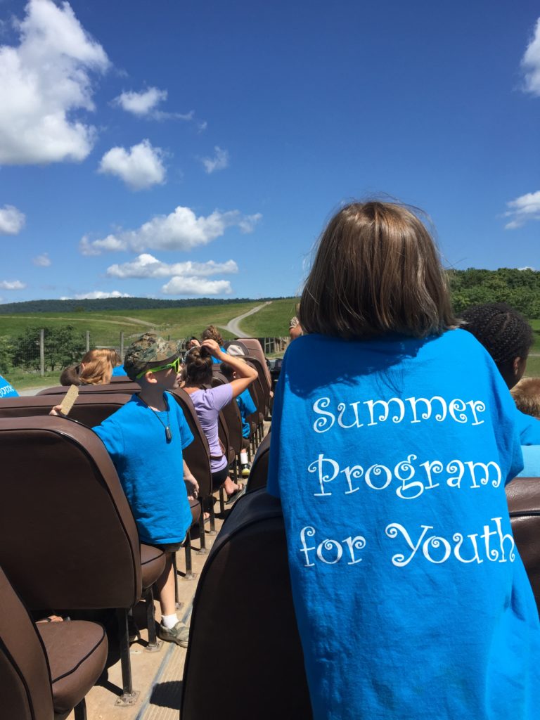 Summer Program for Youth shirt Summer Program for Youth shirt