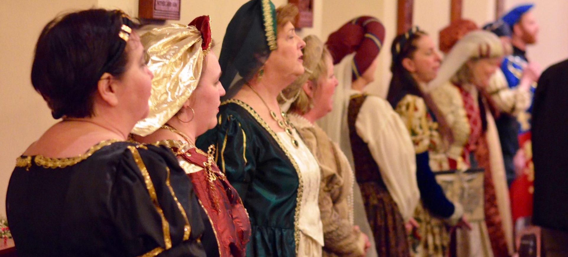 Boar's Head Festival photo