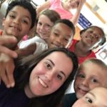 Friends at Summer Program for Youth Friends at Summer Program for Youth