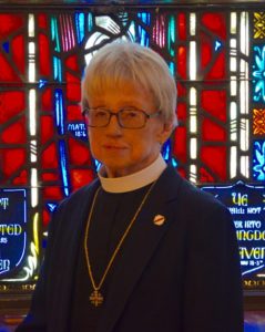 The Rev. Ann Whitesel The Rev. Ann Whitesel photo