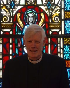 The Rev. John McDowell The Rev. John McDowell